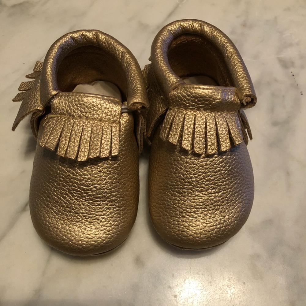 Sweet N’ Swag Moccasins